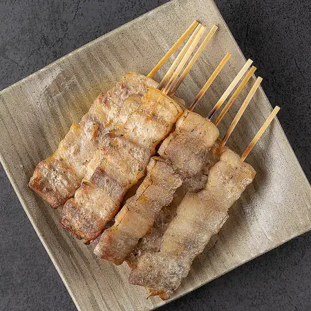 【焼きとん】豚バラ串