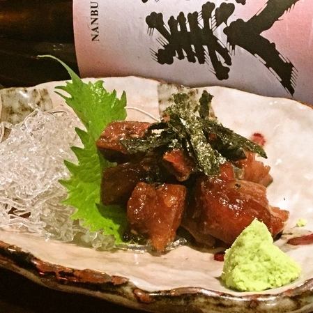 本格九州料理に舌鼓♪