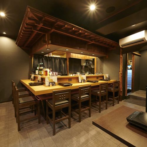 寛ぎの空間で大切な時間を