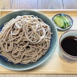 Soba noodles