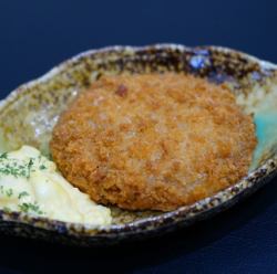 Ground Meat Cutlet