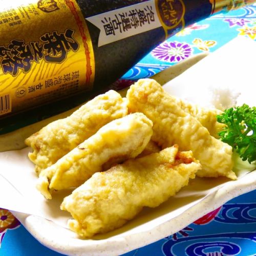 tuna tempura