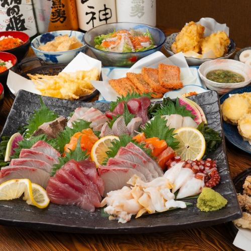 120分の飲み放題付コース