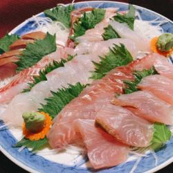 【鳥取県産】刺身盛り合わせ