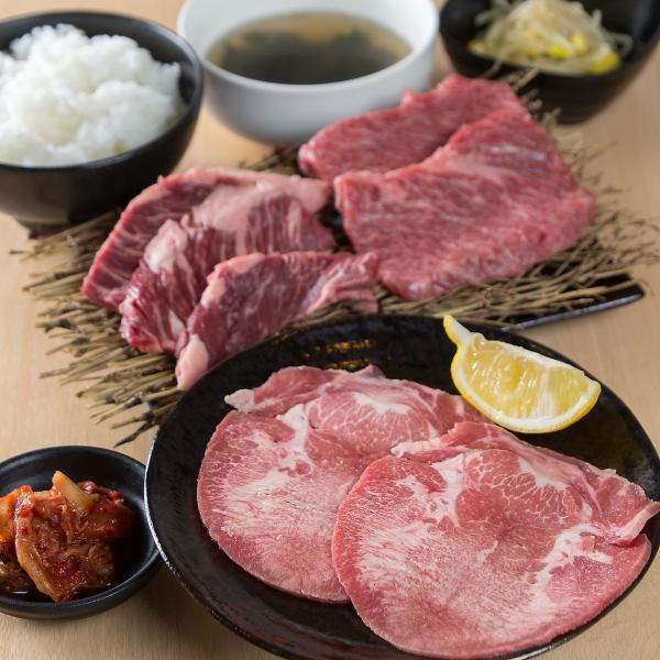 佐賀牛カルビを贅沢に堪能しよう