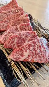 【希少部位】佐賀牛特選イチボ