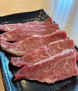 特上カルビ