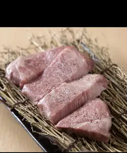 牛ヒレステーキ(120g)