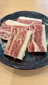 骨付きバラ