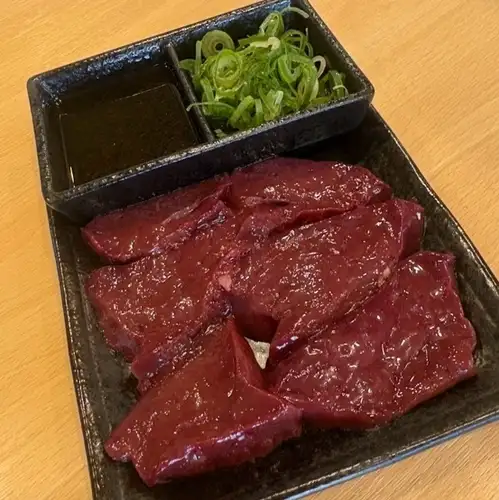 新鮮上レバー