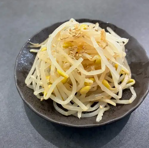 もやしナムル