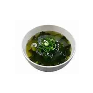 わかめスープ