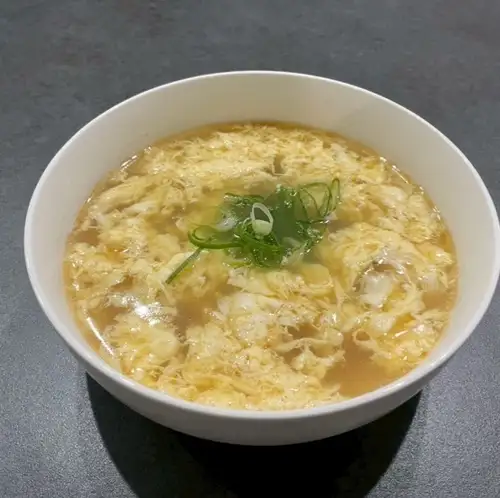たまごスープ