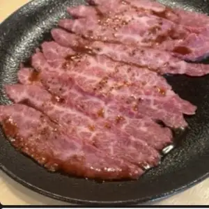 上カルビ
