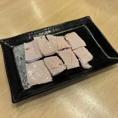 コリコリ