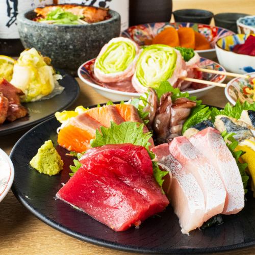 飲み放題付宴会コース♪