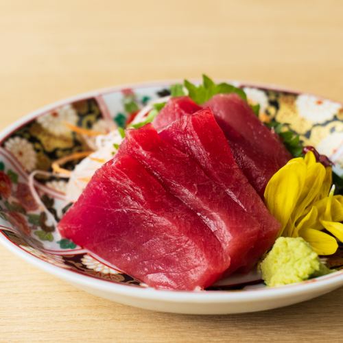 本鮪刺身
