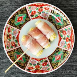 ベビーコーン豚巻き