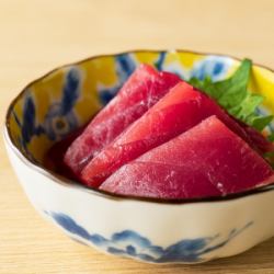 マグロの生ハム