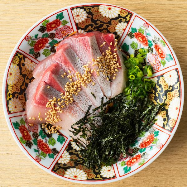 海鮮居酒屋ならではの海鮮料理を堪能