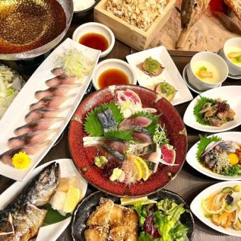◆予約限定◆〔鍋〕2H飲み放題付『大満足11品とろさばしゃぶしゃぶ鍋プラン』5000円