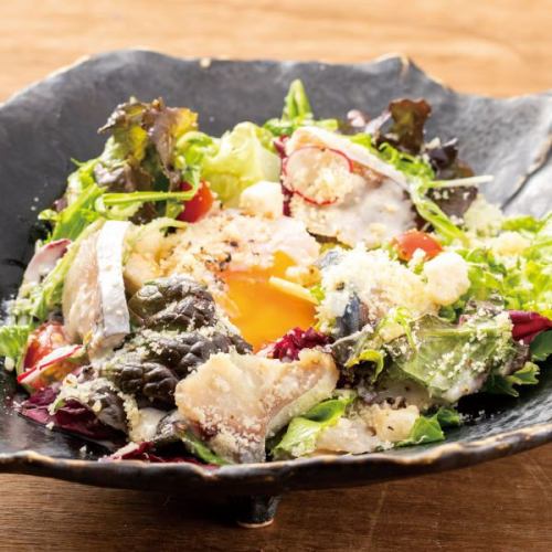 SABAR Caesar salad