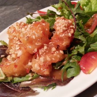 恵比寿のエビマヨ