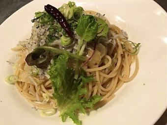 ◆パスタorピザ