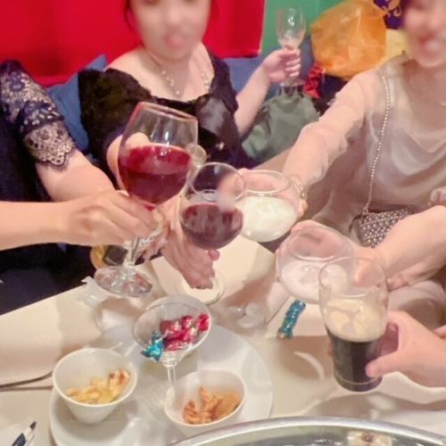 結婚パーティー対応☆
