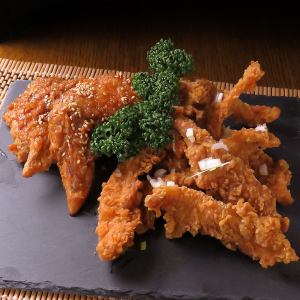 fried chicken