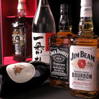 【いつでもOK！】★120分単品飲み放題★