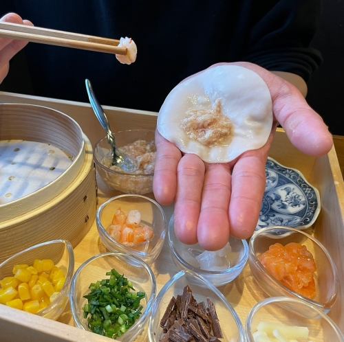 Let's小籠包！小籠包の手包み体験ができるお店です。