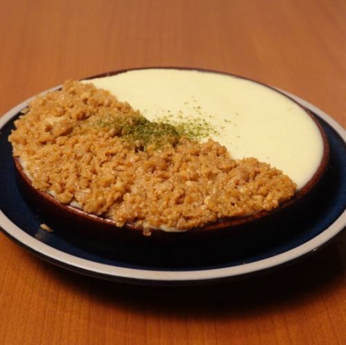 肉味噌マッシュポテト