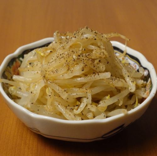 スパイシーもやしナムル