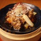 悪魔的なスペアリブのトウチ蒸し