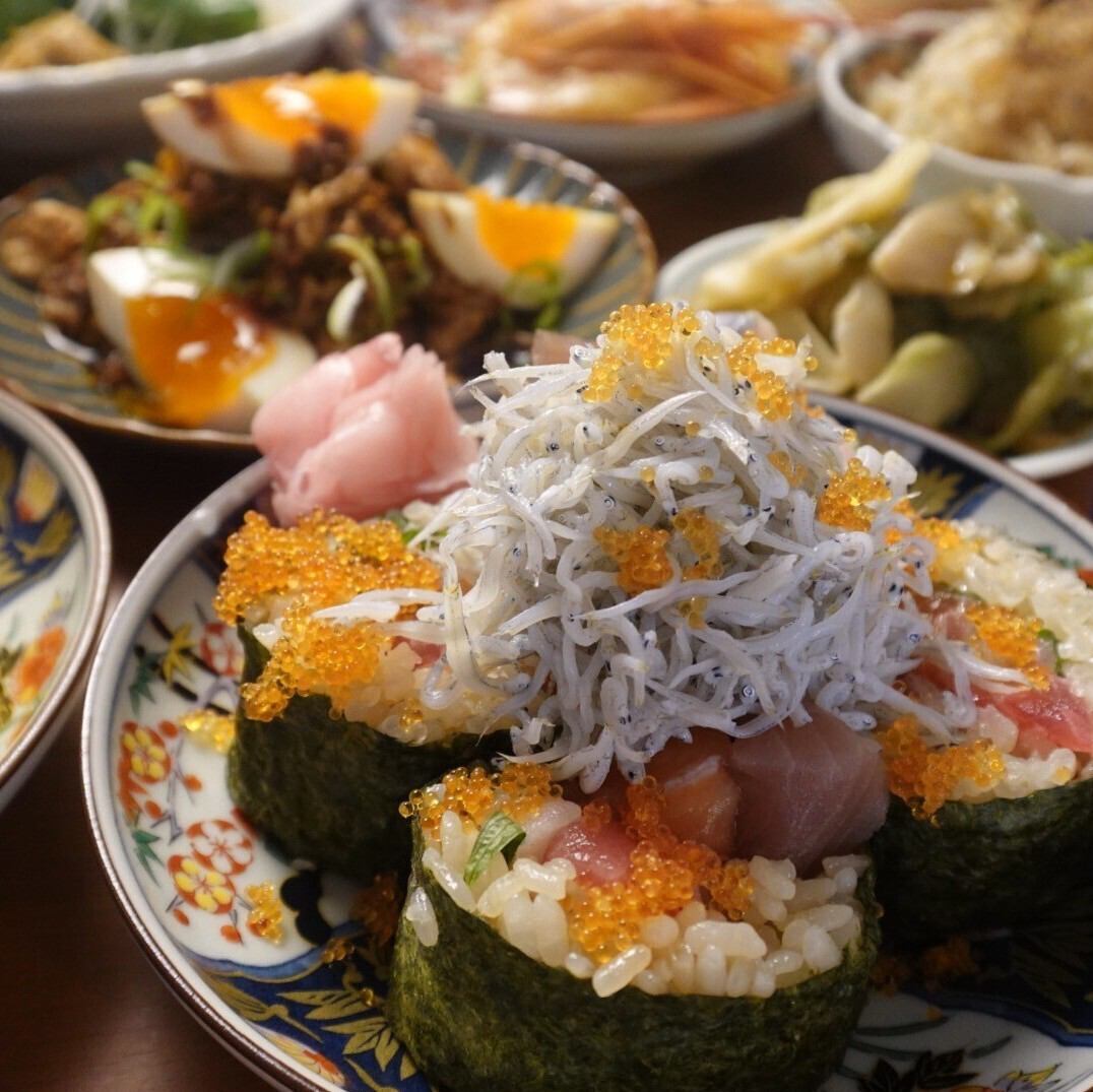 豊田市駅徒歩２分！焼売・海鮮・中華で上機嫌になれる居酒屋！