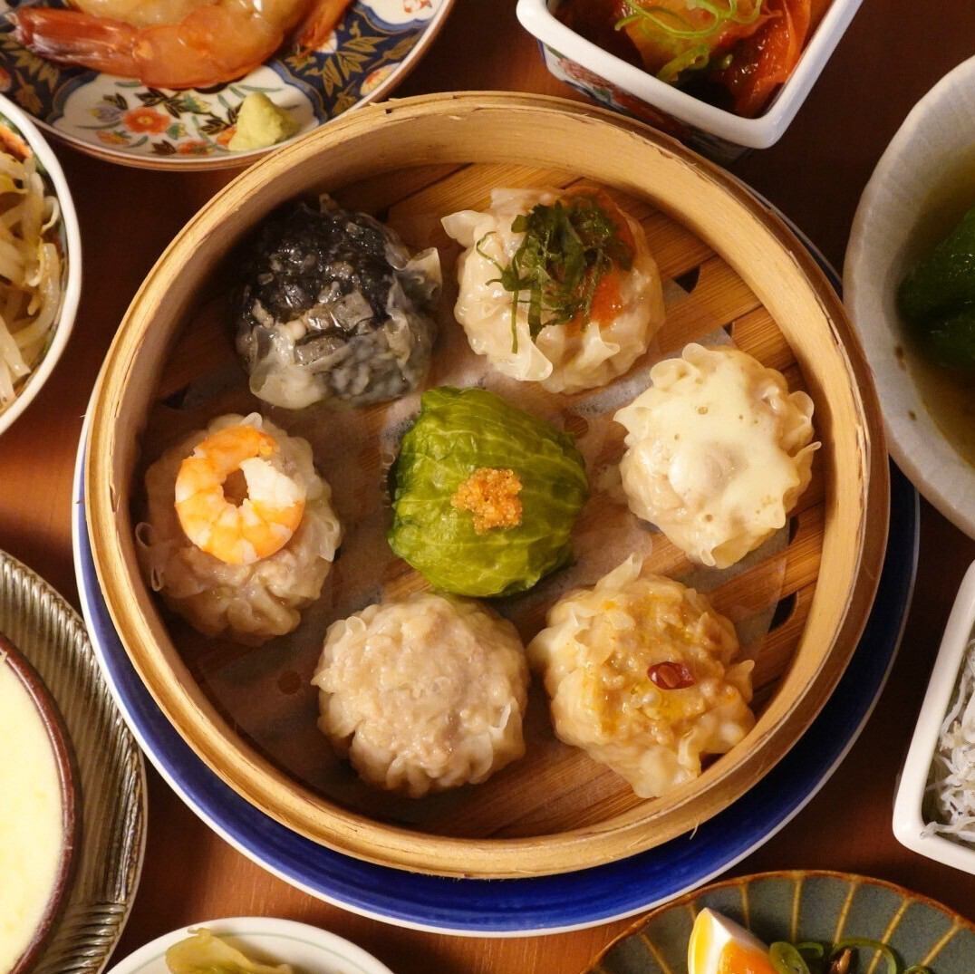 豊田市駅徒歩２分！焼売・海鮮・中華で上機嫌になれる居酒屋！