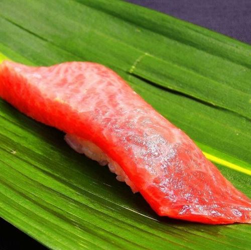 天然本マグロが熱い