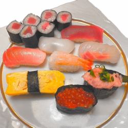 上にぎり（竹）