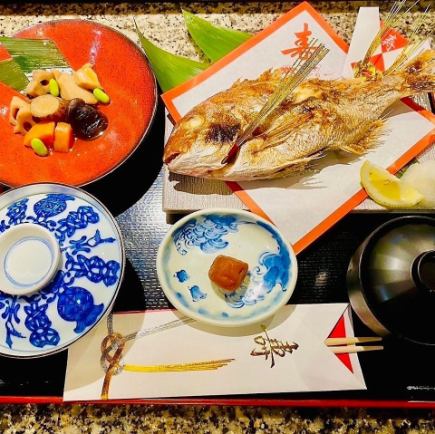 [First meal/from 3,000 yen] A banquet to celebrate your child's healthy growth.We will prepare a meal for your first meal.