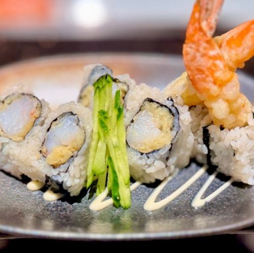 Shrimp Tempura Roll