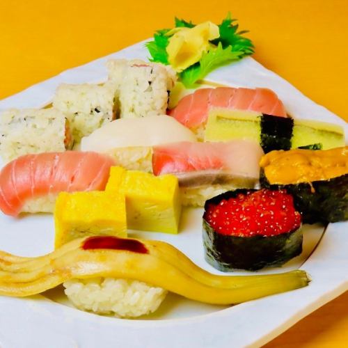 Specially Selected Nigiri