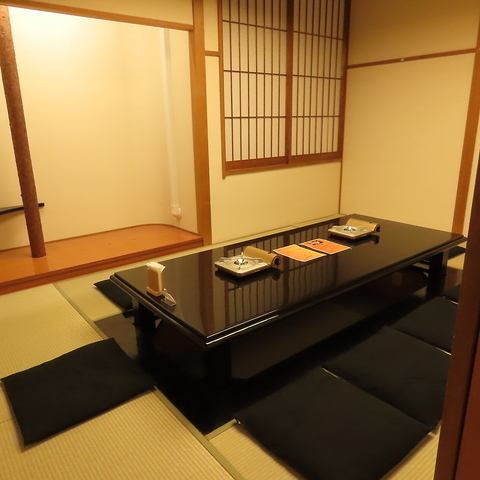 全席完全個室席でご案内いたします。最大44名までご案内可能◎