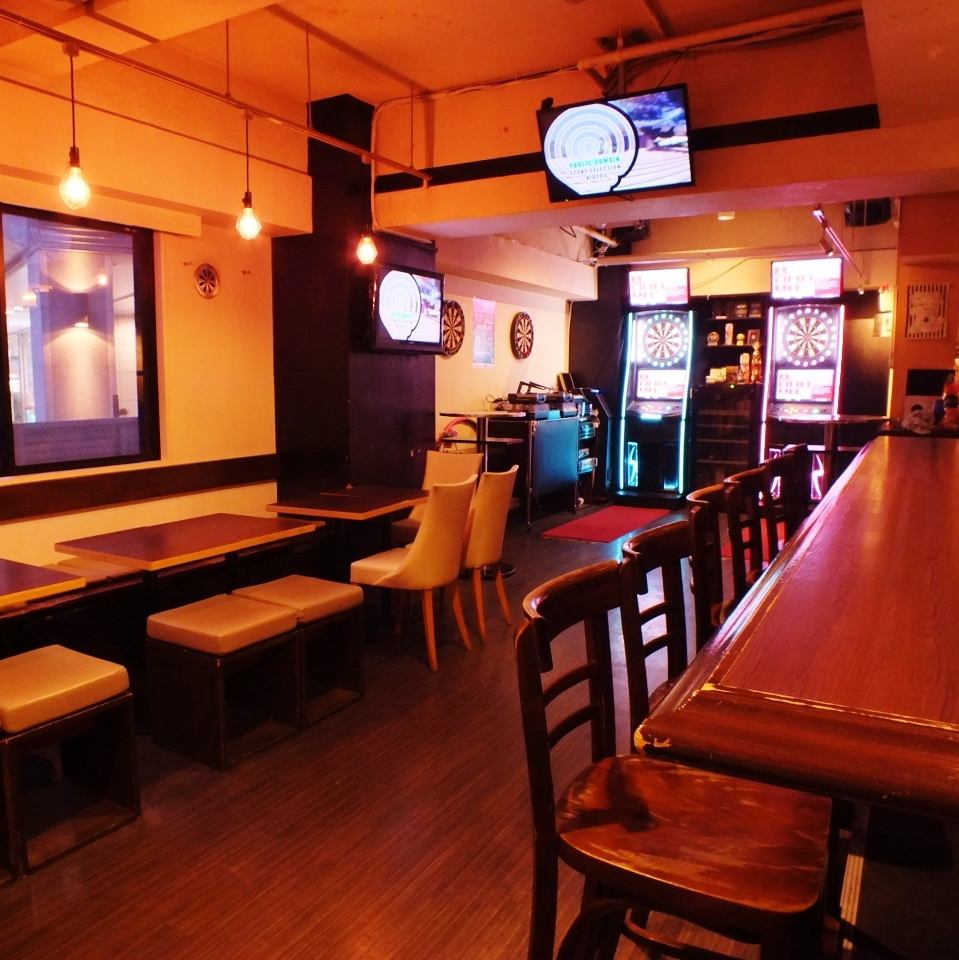For parties with a large number of people♪We also have microphones, projectors, and a DJ booth★
