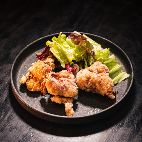 東スポからあげ