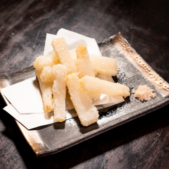 おでん大根のからあげ