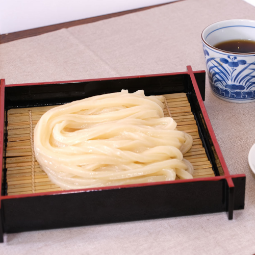 【冷】ざるうどん