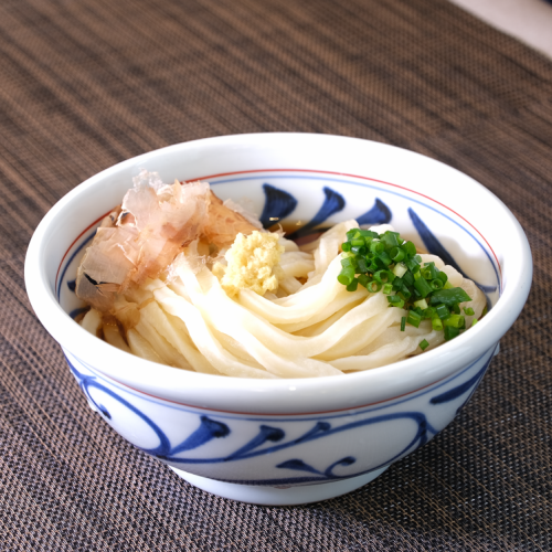 【冷】ぶっかけうどん
