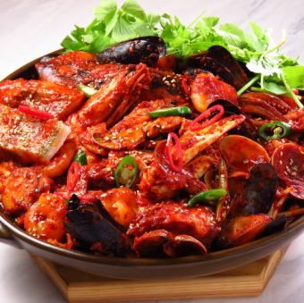 Seafood Chim