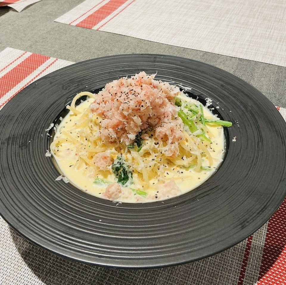 北九州モノレール北方駅徒歩約9分♪絶品パスタやピザを楽しむカジュアルイタリアン◎